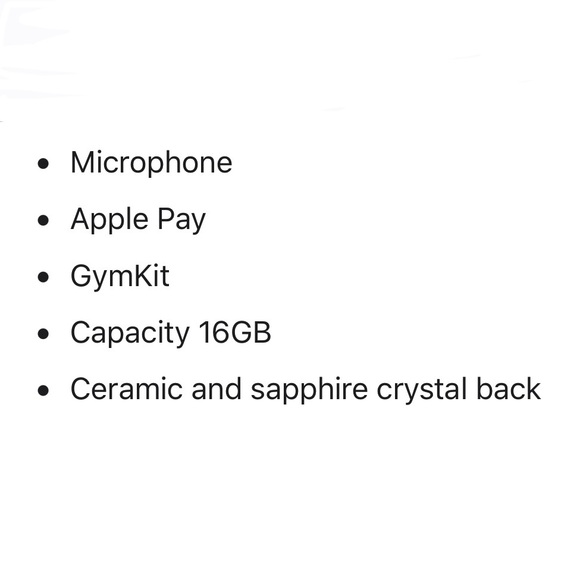 Apple Watch Series 4 with GPS + Cellular - Picture 7 of 10